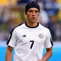 Christian Bolaños confiesa tener una oferta desde Costa Rica
