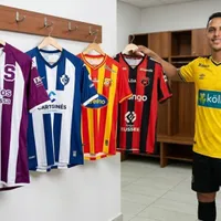 Joaquín Alonso Hernández recibió una oferta de otro grande tico.