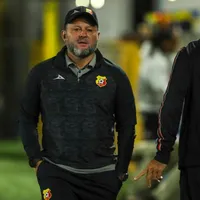 Jafet Soto sobre los aficionados de Alajuelense: "La gente ya no juega"
