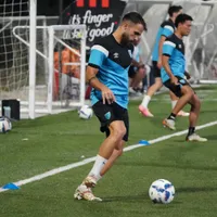 Guatemala presenta dos novedades positivas tras hacer reconocimiento de cancha en Guyana