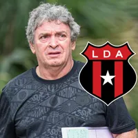 alajuelense-oscar ramirez