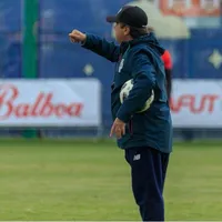 Bolillo Gómez trabaja la mentalidad de los panameños