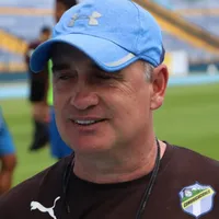 Willy Olivera para la vuelta ante Colorado Rapids: "Tenemos hambre de hacer historia"