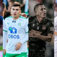 El espectacular XI de legionarios ticos en Europa que no serían convocados a Qatar 2022
