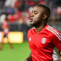 Joel Campbell habló de la silbatina que sufrió durante el partido entre Costa Rica y Panamá