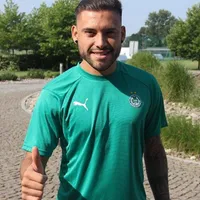 David Ramírez fue presentado en la exótica liga de Chipre