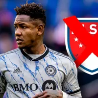 Romell Quioto no seguirá en la MLS y ya tendría nuevo club. (Foto: Getty Images)