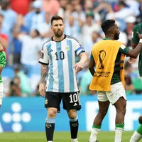 Qatar 2022: Argentina pierde su invicto en el debut del Mundial ante una sorpresiva Arabia Saudita