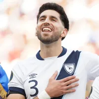 "Es mi prioridad": Nicolás Samayoa responde en exclusiva lo que todos se preguntan sobre su futuro tras la Copa Oro con Guatemala