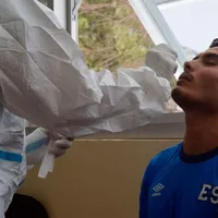 Selección de El Salvador presenta caso positivo de COVID-19