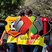 Futbolista de Herediano reforzará a un club de México.