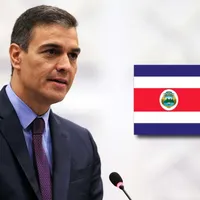Presidente de España aseguró que son "la Costa Rica de Europa"