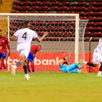 Panamá terminó con una racha histórica de Costa Rica