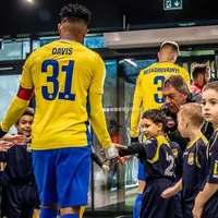 Aficionados del DAC piden que se retire la camiseta número 31 en honor a Erick Davis