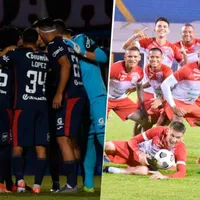 Marathón vs. Motagua: formaciones para la ida de los cuartos de final de la Liga Concacaf 2021