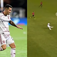 ¡Directo al Puskás! Aaron Herrera se mandó un golazo de 70 metros [VIDEO]