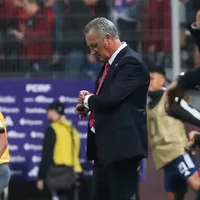 Gustavo Alfaro se culpa por la derrota de Costa Rica ante Panamá: "La responsabilidad es mía"