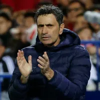 "Como si fuera la Copa del Mundo": José Francisco Molina señala por qué Honduras sacó el empate contra Perú