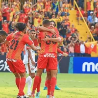 El efecto de Orlando Galo sobre Anthony Contreras que hace sonreír a Herediano