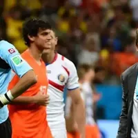 ¿Keylor Navas a Jorge Luis Pinto? "No discutas con burros"