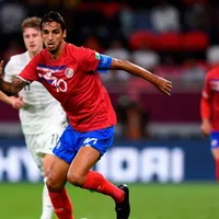 Alemania vs. Costa Rica: el partido mundialista que sería el adiós del fútbol de Bryan Ruiz