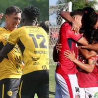 Liga Mayor de El Salvador: resultados tras la vuelta de las semifinales