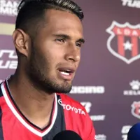 Gran gesto de Alex Lopez conmoverá a la afición manuda
