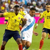 Guatemala | Así le ha ido a la Azul y Blanco ante selecciones de Sudamérica