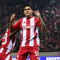 Luis Palma recibe la noticia más esperada por parte de Olympiacos