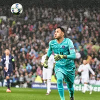 PSG regaló joya de video a Keylor en su cumpleaños, con sus mejores atajadas