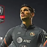 Chucho López en la nómina del América para disputar la Concacaf Champions League