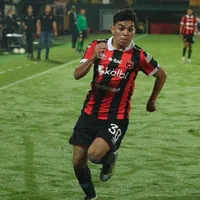 Leo Menjívar: "Los rivales en Costa Rica son bastante fuertes"