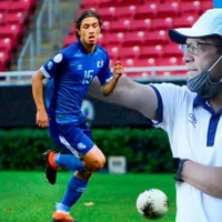 Enrico Hernández podría jugar la Copa Oro con El Salvador