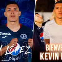 Comunicaciones hace oficial el fichaje de Kevin López