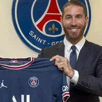 Oficial: Sergio Ramos es nuevo jugador del PSG de Keylor Navas