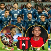 Mientras Alajuelense pierde jugadores por el escándalo de Creichel Pérez y John Paul Ruiz, Motagua recibe habilitación de Concacaf