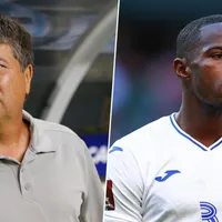 Bolillo Gómez habló sobre la situación de Maynor Figueroa