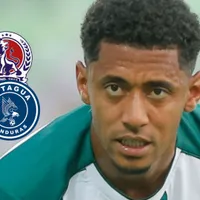 "Me llamó": Olimpia impactado con el otro grande de Honduras que buscó fichar al Choco Lozano