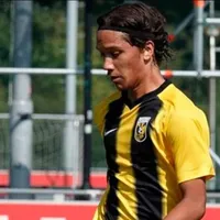 Enrico Hernández recibe una gran noticia de su equipo
