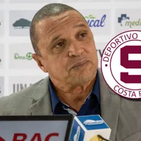 Lonnis recibe desplante de Saprissa.
