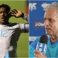 Romell Quioto no se quedó callado y responde a Reinaldo Rueda