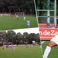 Video: Enrico Hernández vuelve a marcar un doblete para el Vitesse