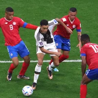 El mundialista que se aleja de Costa Rica.