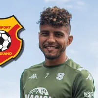 Johan Venegas es del interés de Herediano. (Foto: Jdmunacr)