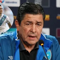 En Guatemala no esperarán más: Luis Fernando Tena le manda un ultimátum a Rubio Rubín
