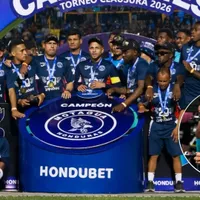 Javier López lo borra: ganó la Copa 20 con Motagua y hoy se confirma que se va para siempre