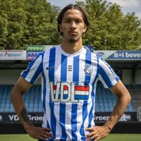El motivo de la salida de Enrico Hernández del Vitesse