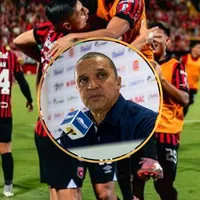 Erick Lonnis hace estallar de indignación a Saprissa con su mensaje tras perder la final ante Alajuelense: “Vamos a seguir…”