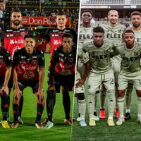 Alajuelense vs. Los Angeles FC: la diferencia económica entre ambas plantillas según Transfermarkt