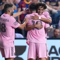 Inter Miami de Lionel Messi posa los ojos en otro juvenil hondureño